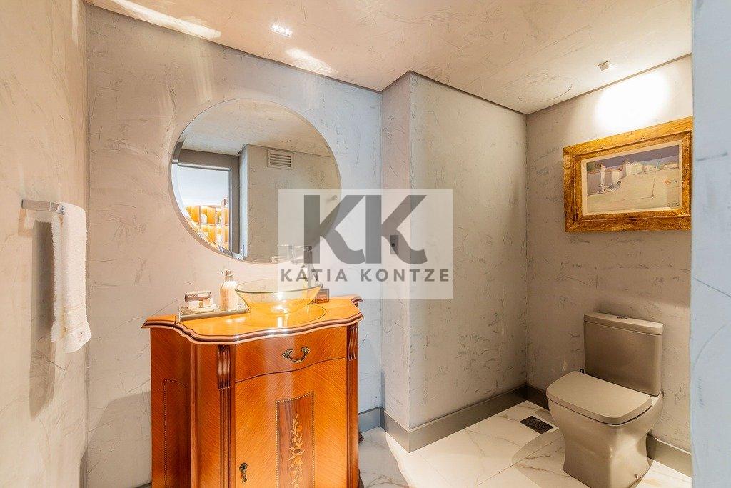 Apartamento Morada de Apolo Apto ONE16972 405m² 4D Santo Inácio Porto Alegre - 
