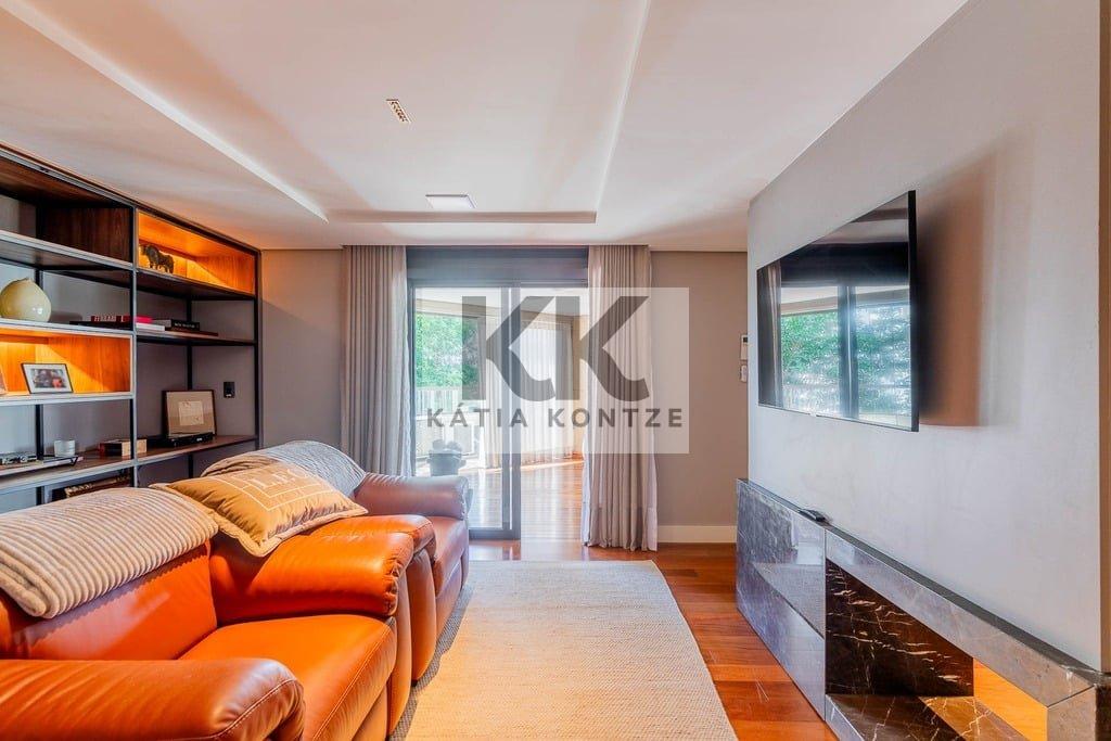 Apartamento Morada de Apolo Apto ONE16972 405m² 4D Santo Inácio Porto Alegre - 