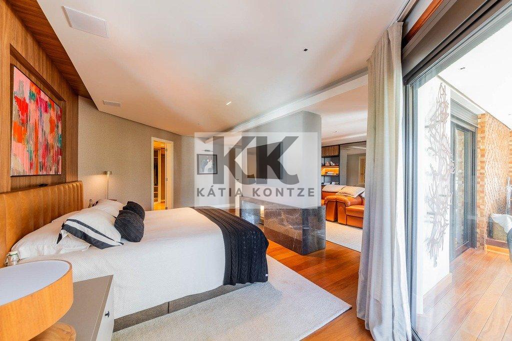 Apartamento Morada de Apolo Apto ONE16972 405m² 4D Santo Inácio Porto Alegre - 