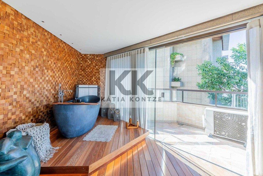 Apartamento Morada de Apolo Apto ONE16972 405m² 4D Santo Inácio Porto Alegre - 