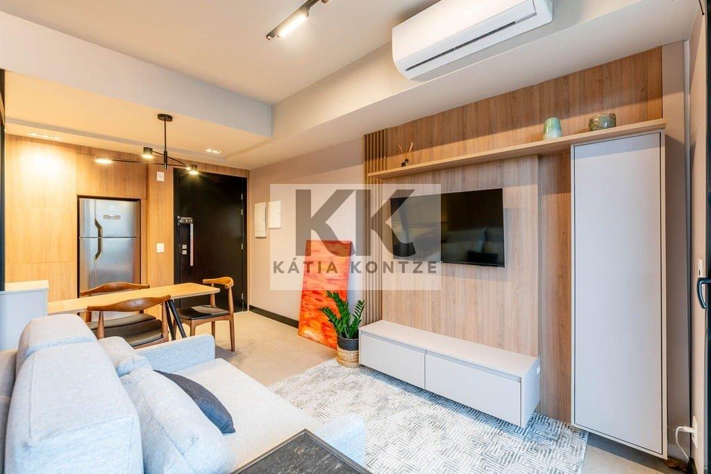 Studio Anita Residence Apto ONE11373 36.76m² 1D Anita Garibaldi Porto Alegre - 