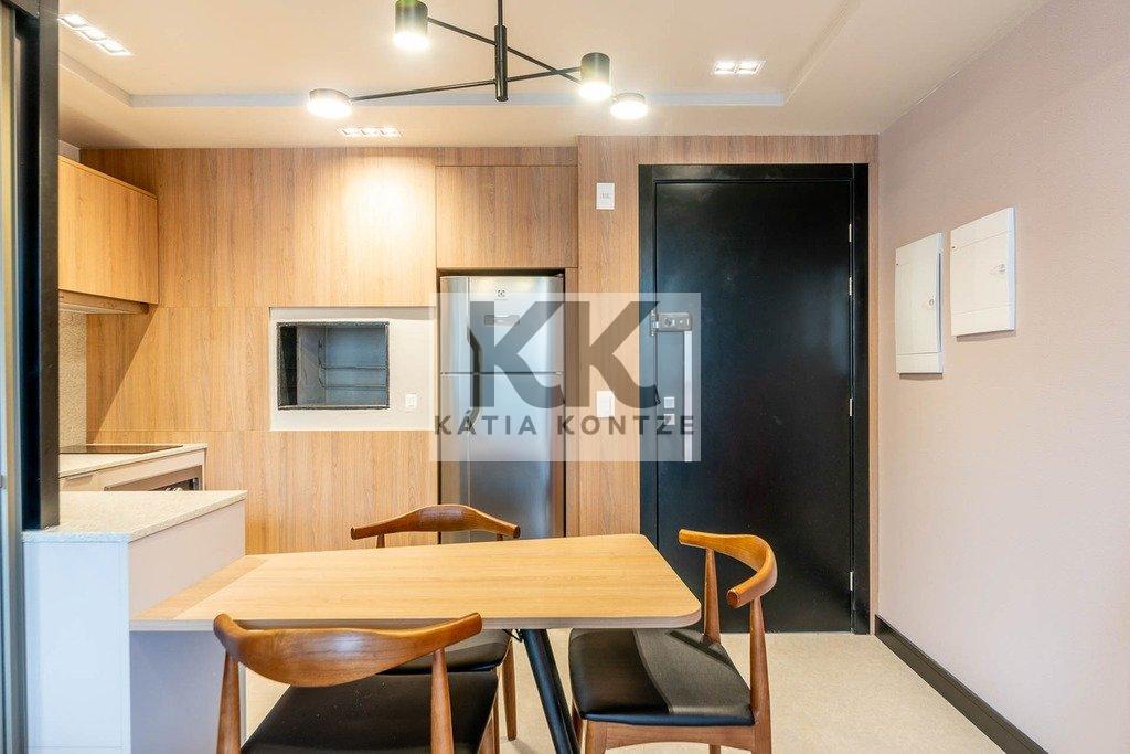 Studio Anita Residence Apto ONE11373 36.76m² 1D Anita Garibaldi Porto Alegre - 