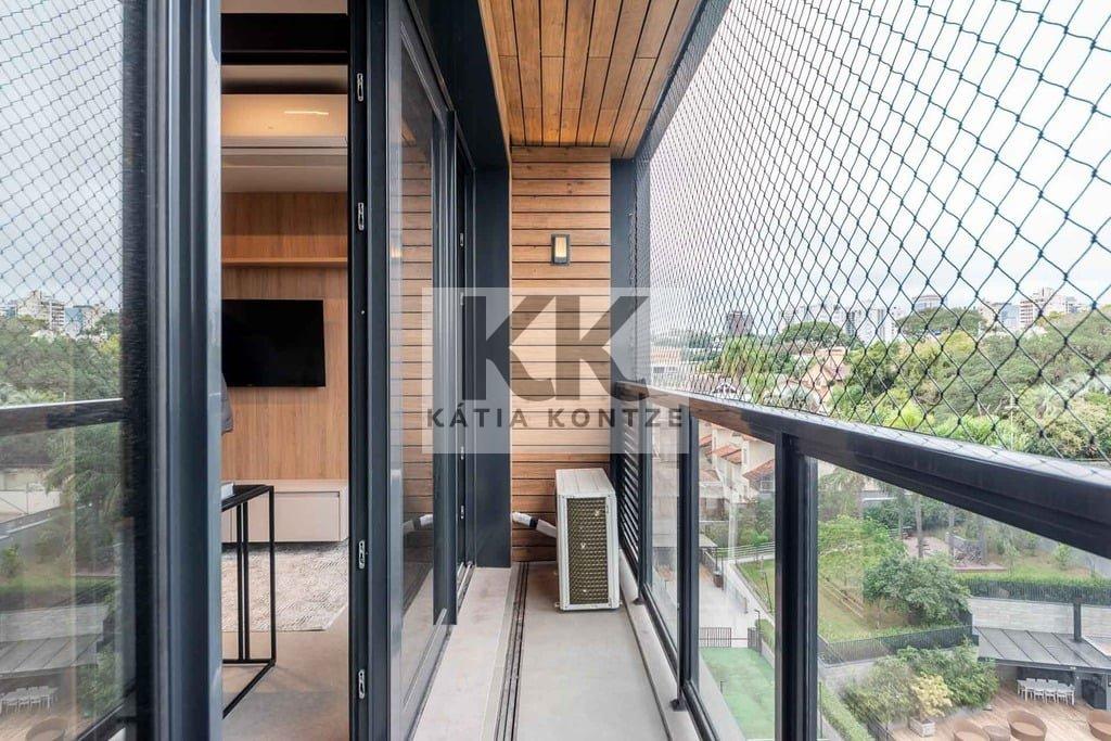 Studio Anita Residence Apto ONE11373 36.76m² 1D Anita Garibaldi Porto Alegre - 