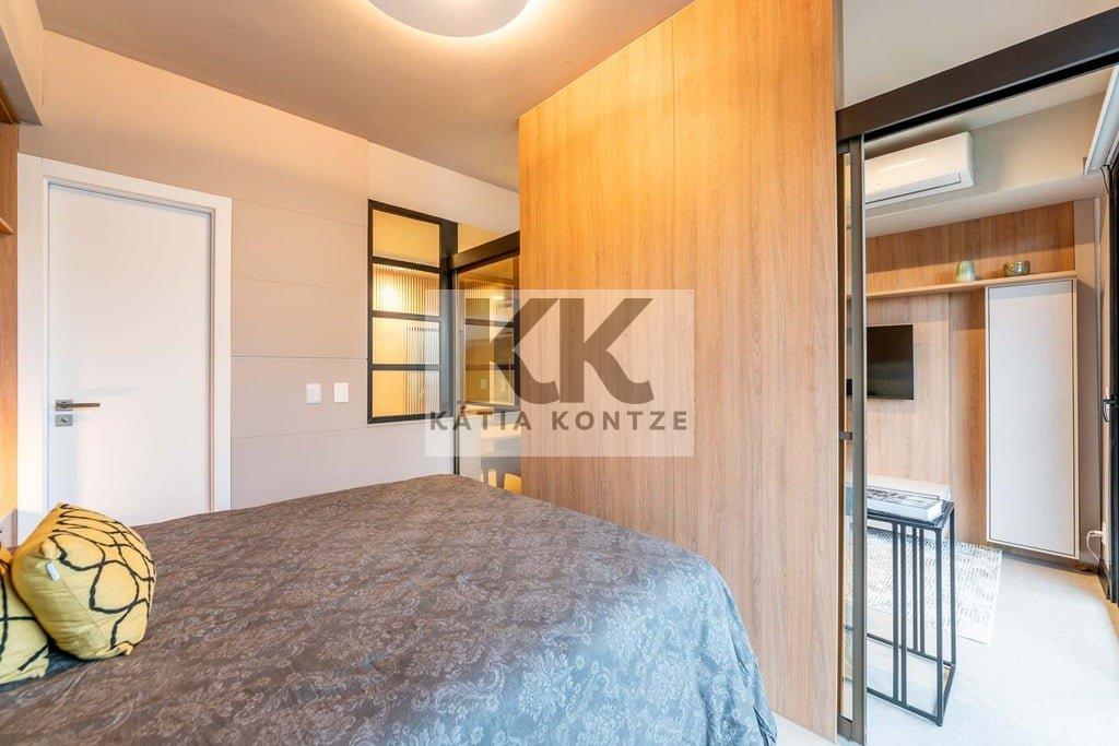 Studio Anita Residence Apto ONE11373 36.76m² 1D Anita Garibaldi Porto Alegre - 