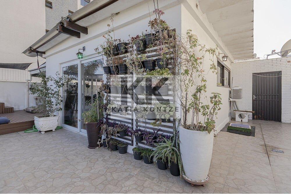 Cobertura Duplex AFDA 380 Apto 612521063-6 1 suíte 183m² Felicissimo de Azevedo Porto Alegre - 