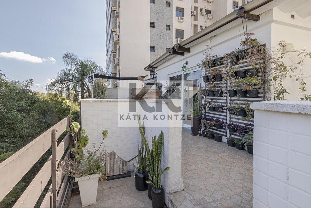 Cobertura Duplex AFDA 380 Apto 612521063-6 1 suíte 183m² Felicissimo de Azevedo Porto Alegre - 