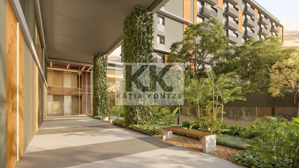 Garden Nova Olaria Studios 95.71m² 1D Luiz Afonso Porto Alegre - Acesso