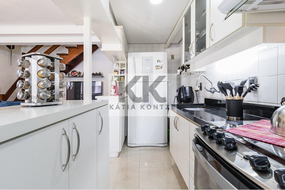 Cobertura Duplex CRMP 505 Apto 612511039-7 174m² 2D Marco Polo Porto Alegre - 