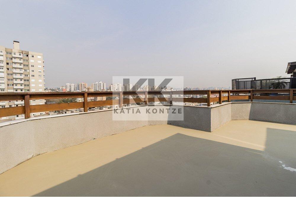 Cobertura Duplex CRMP 505 Apto 612511039-7 174m² 2D Marco Polo Porto Alegre - 
