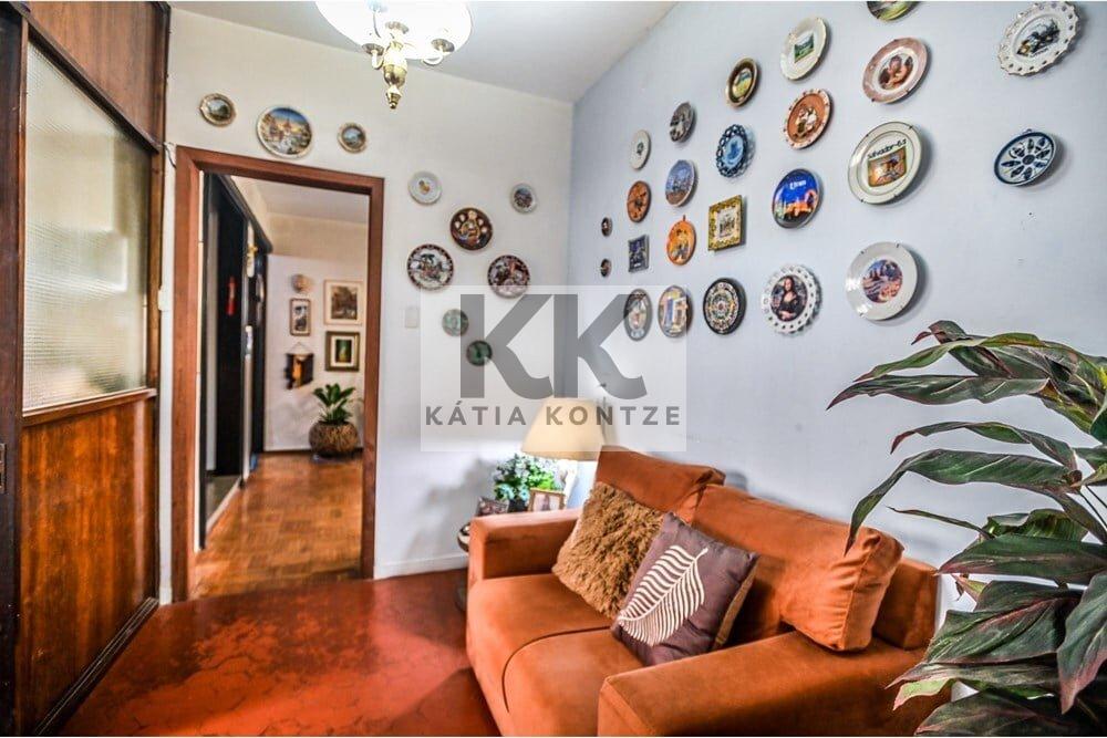 Apartamento IRB 953 Apto 612481075-13 148m² 3D Ramiro Barcelos Porto Alegre - 