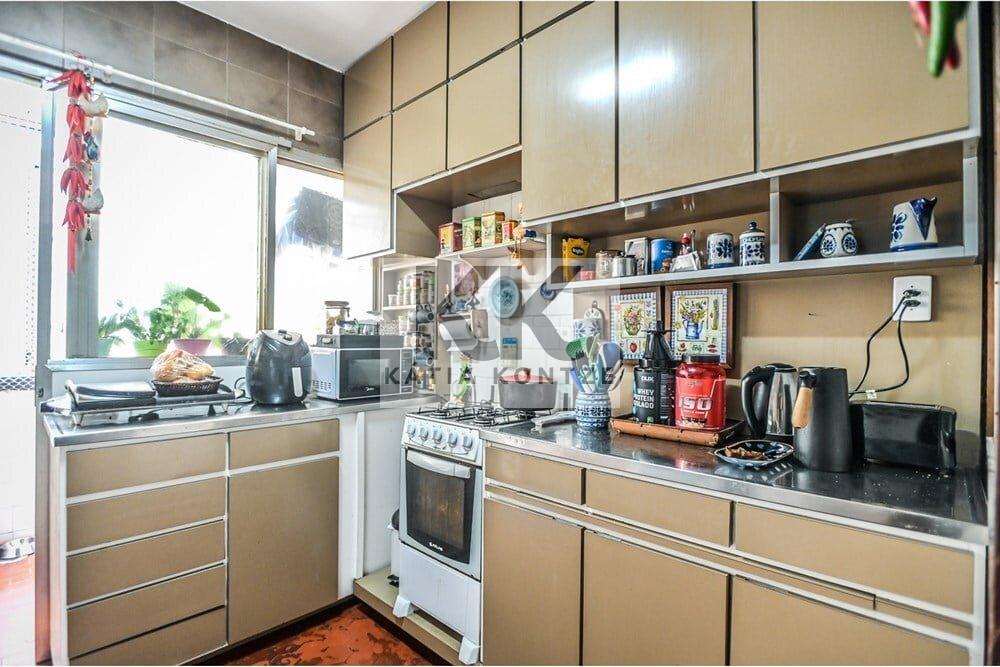 Apartamento IRB 953 Apto 612481075-13 148m² 3D Ramiro Barcelos Porto Alegre - 
