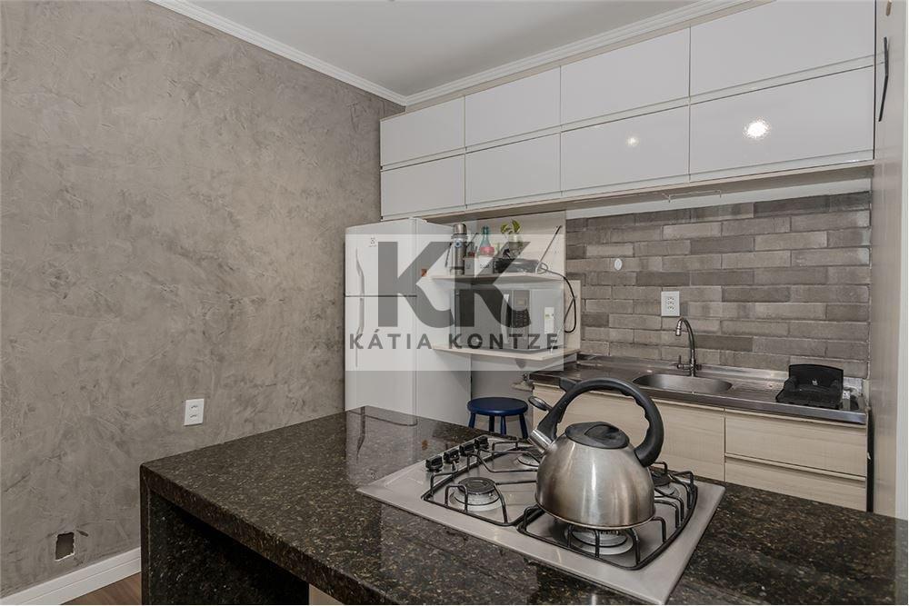 Apartamento CBLES 965 Apto 612541001-74 40.35m² 1D General Lima e Silva Porto Alegre - 