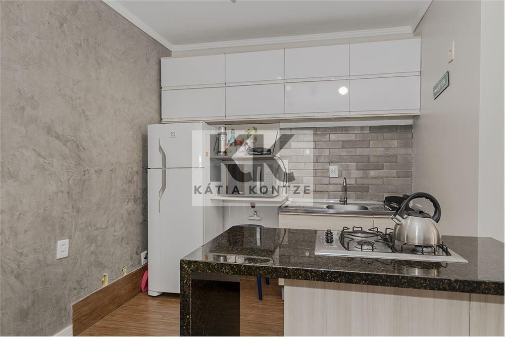 Apartamento CBLES 965 Apto 612541001-74 40.35m² 1D General Lima e Silva Porto Alegre - 