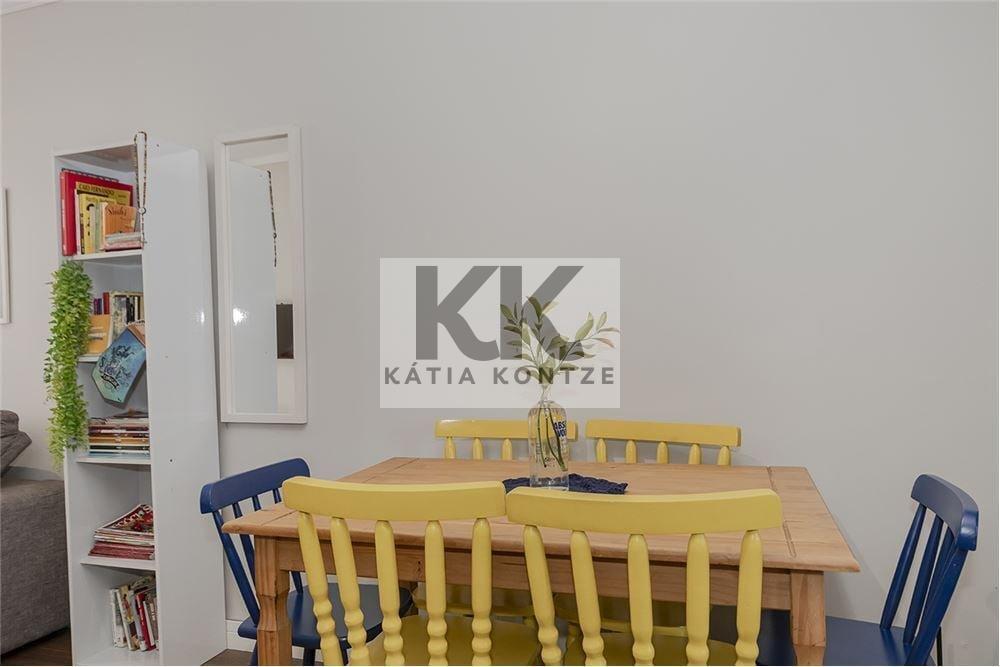 Apartamento CBLES 965 Apto 612541001-74 40.35m² 1D General Lima e Silva Porto Alegre - 