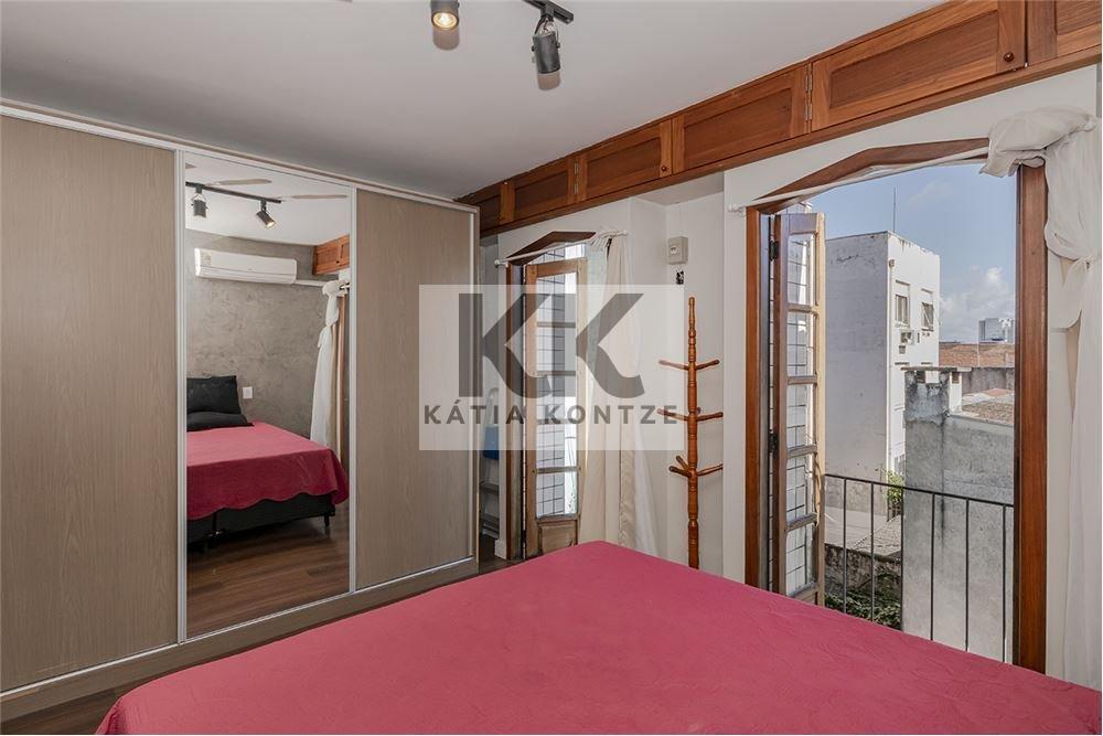 Apartamento CBLES 965 Apto 612541001-74 40.35m² 1D General Lima e Silva Porto Alegre - 
