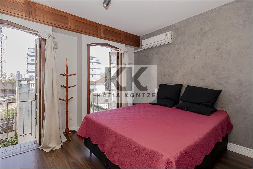 Apartamento CBLES 965 Apto 612541001-74 40.35m² 1D General Lima e Silva Porto Alegre - 