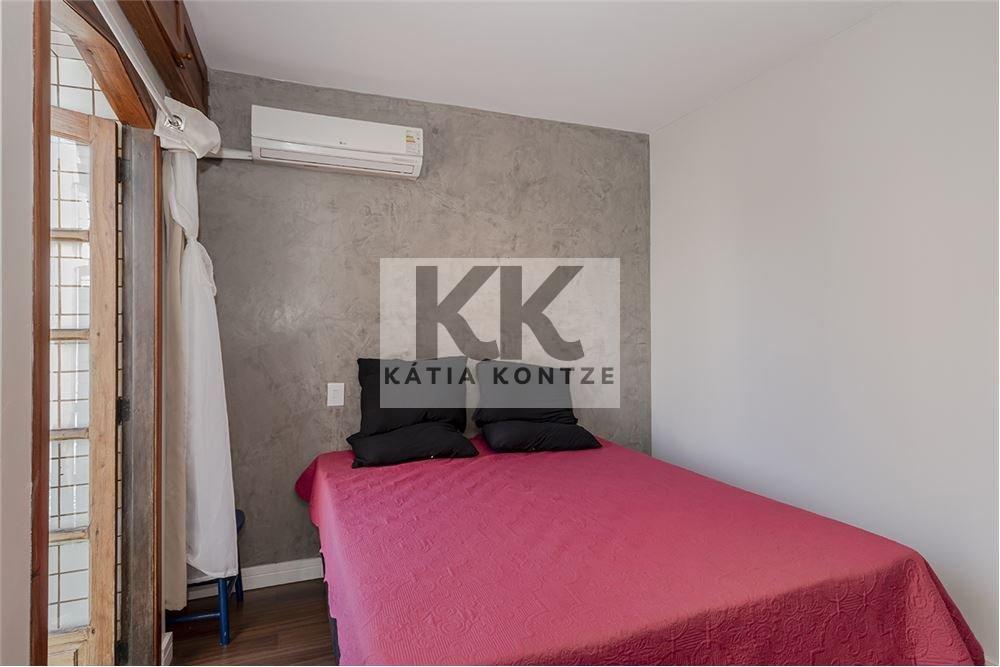 Apartamento CBLES 965 Apto 612541001-74 40.35m² 1D General Lima e Silva Porto Alegre - 