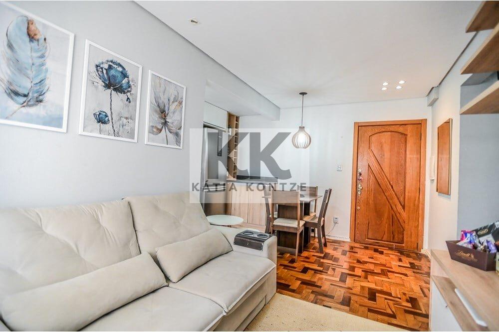 Apartamento JBF 497 Apto 612481060-8 2 dormitórios 56m² Felizardo Porto Alegre - 