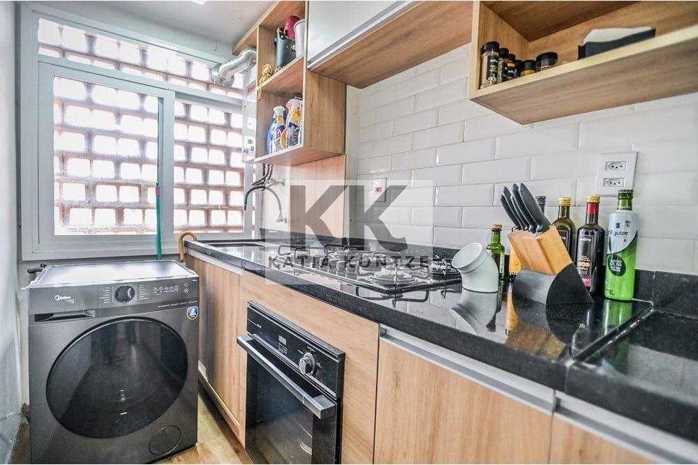 Apartamento JBF 497 Apto 612481060-8 2 dormitórios 56m² Felizardo Porto Alegre - 