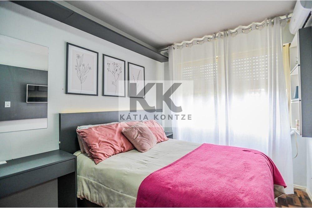 Apartamento JBF 497 Apto 612481060-8 2 dormitórios 56m² Felizardo Porto Alegre - 