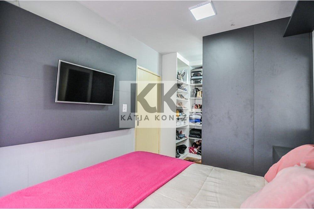 Apartamento JBF 497 Apto 612481060-8 2 dormitórios 56m² Felizardo Porto Alegre - 