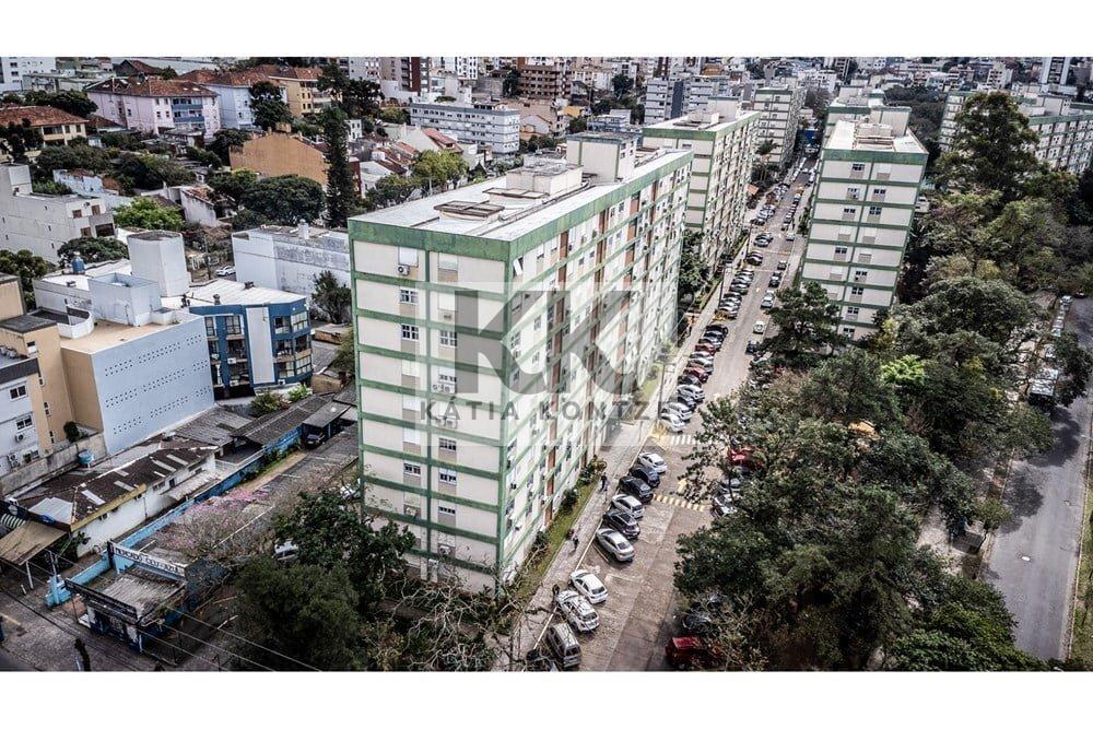 Apartamento JBF 497 Apto 612481060-8 2 dormitórios 56m² Felizardo Porto Alegre - 