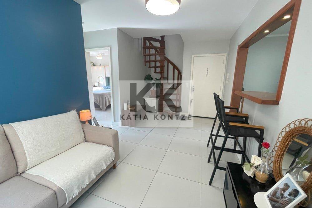 Cobertura Duplex BVAB 51 Apto 612691001-9 2 dormitórios 119m² Atanásio Belmonte Porto Alegre - 