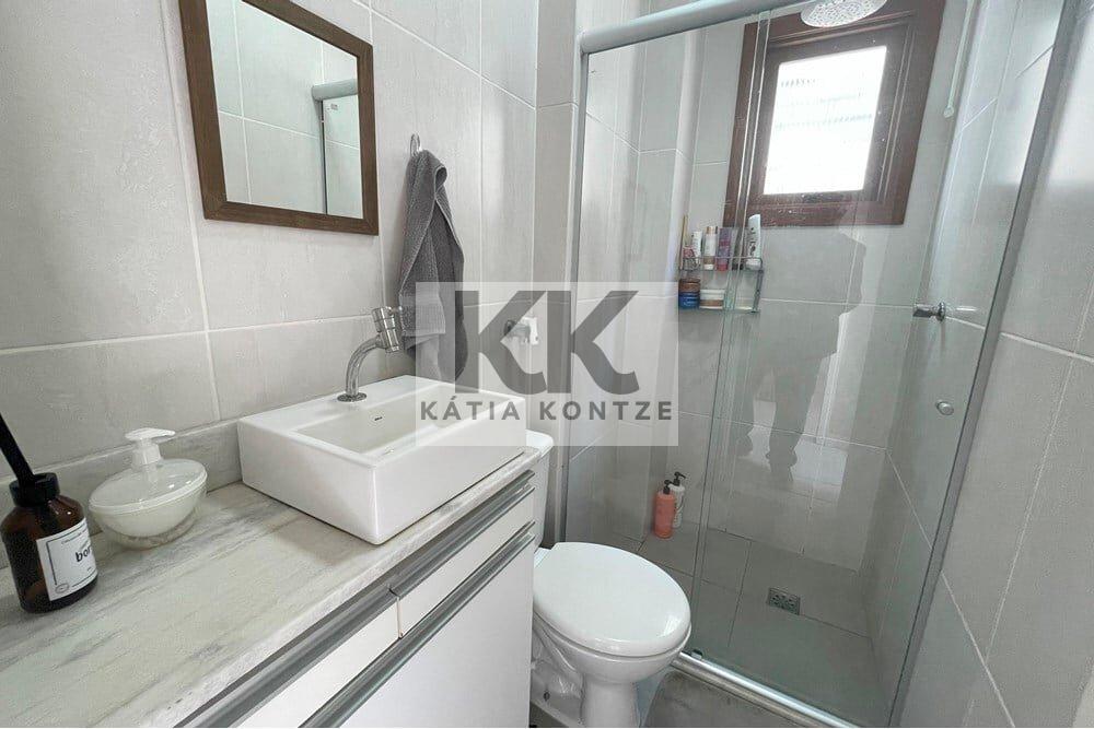 Cobertura Duplex BVAB 51 Apto 612691001-9 2 dormitórios 119m² Atanásio Belmonte Porto Alegre - 