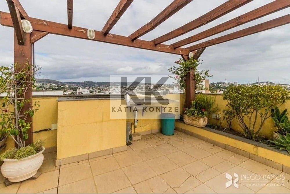 Apartamento MDNM 319 Apto 612541013-65 90m² 3D Nunes Machado Porto Alegre - 