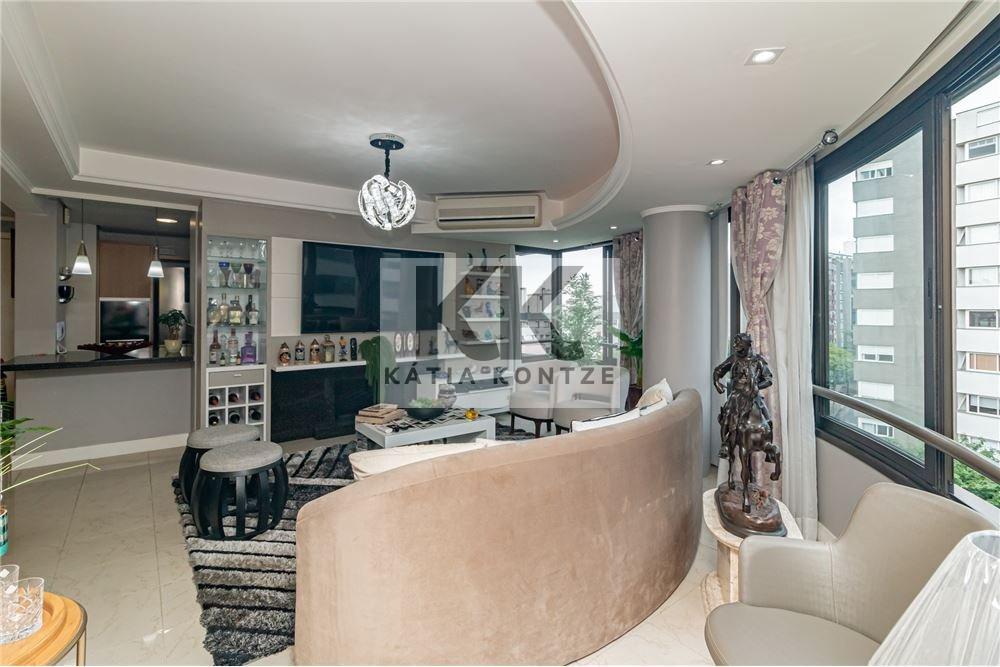 Apartamento BVEAS 45 Apto 610221042-12 104.83m² 3D Engenheiro Adolfo Stern Porto Alegre - 