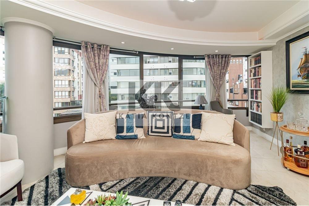 Apartamento BVEAS 45 Apto 610221042-12 104.83m² 3D Engenheiro Adolfo Stern Porto Alegre - 