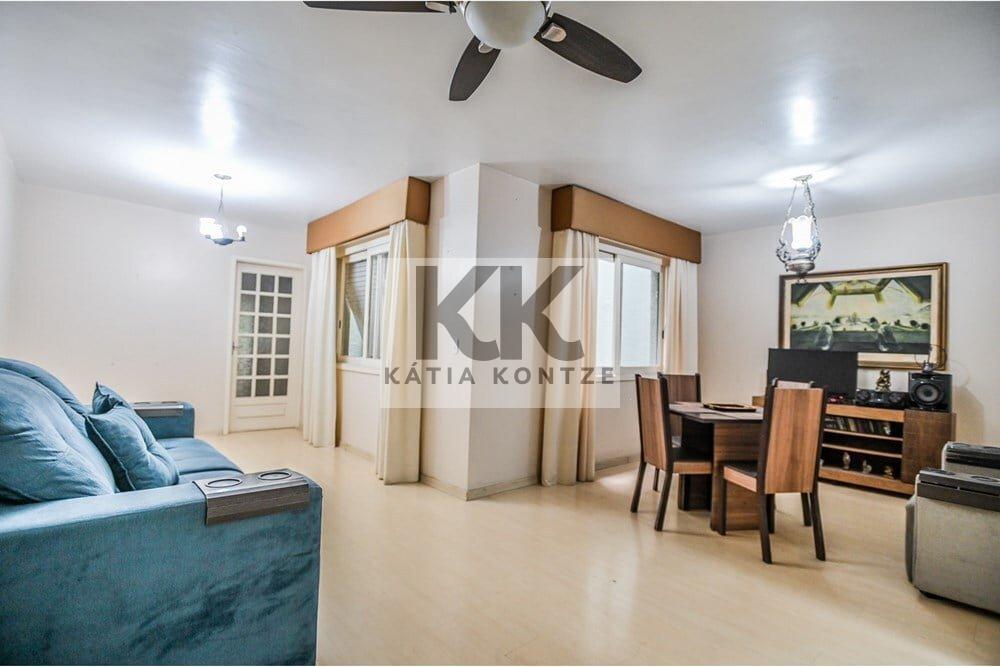 Apartamento IRB 929 Apto 612481075-14 115m² 3D Ramiro Barcelos Porto Alegre - 