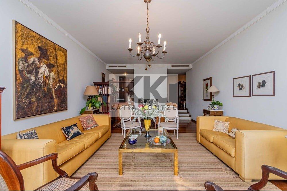 Apartamento BVEAC 250 Apto 612481002-108 1 suíte 241m² Engenheiro Afonso Cavalcanti Porto Alegre - 