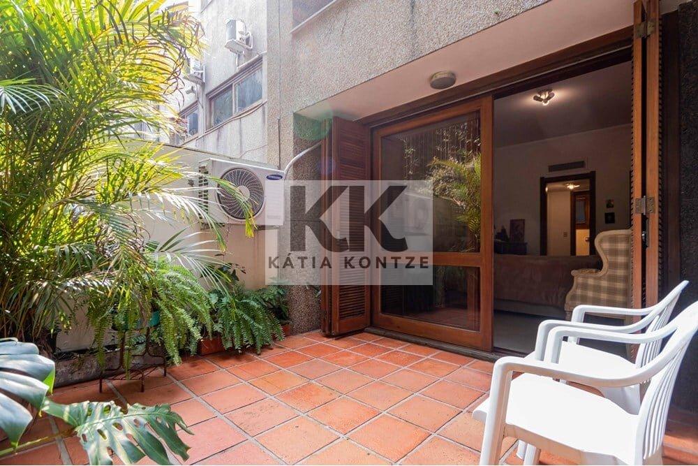 Apartamento BVEAC 250 Apto 612481002-108 1 suíte 241m² Engenheiro Afonso Cavalcanti Porto Alegre - 