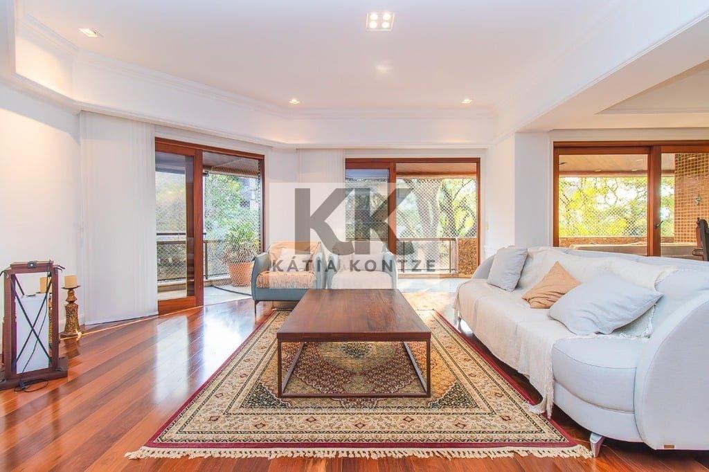 Apartamento Villa Farnese Apto DUA6250 309.7m² 3D Artur Rocha Porto Alegre - 