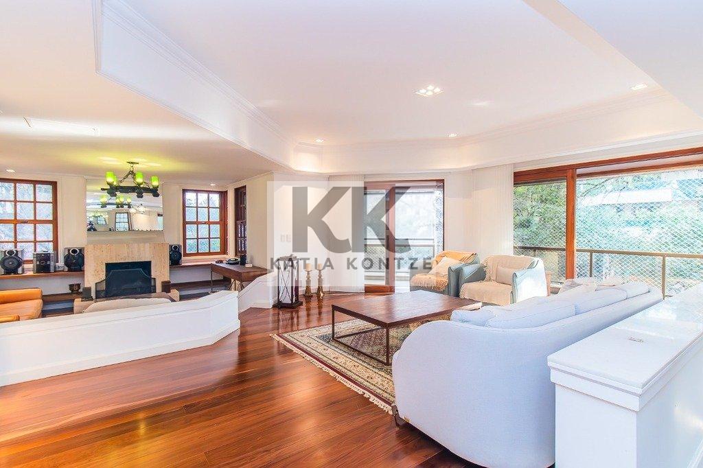 Apartamento Villa Farnese Apto DUA6250 309.7m² 3D Artur Rocha Porto Alegre - 