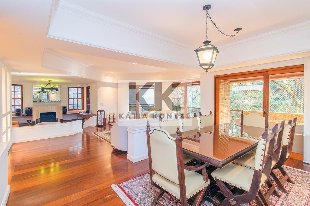 Apartamento Villa Farnese Apto DUA6250 309.7m² 3D Artur Rocha Porto Alegre - 