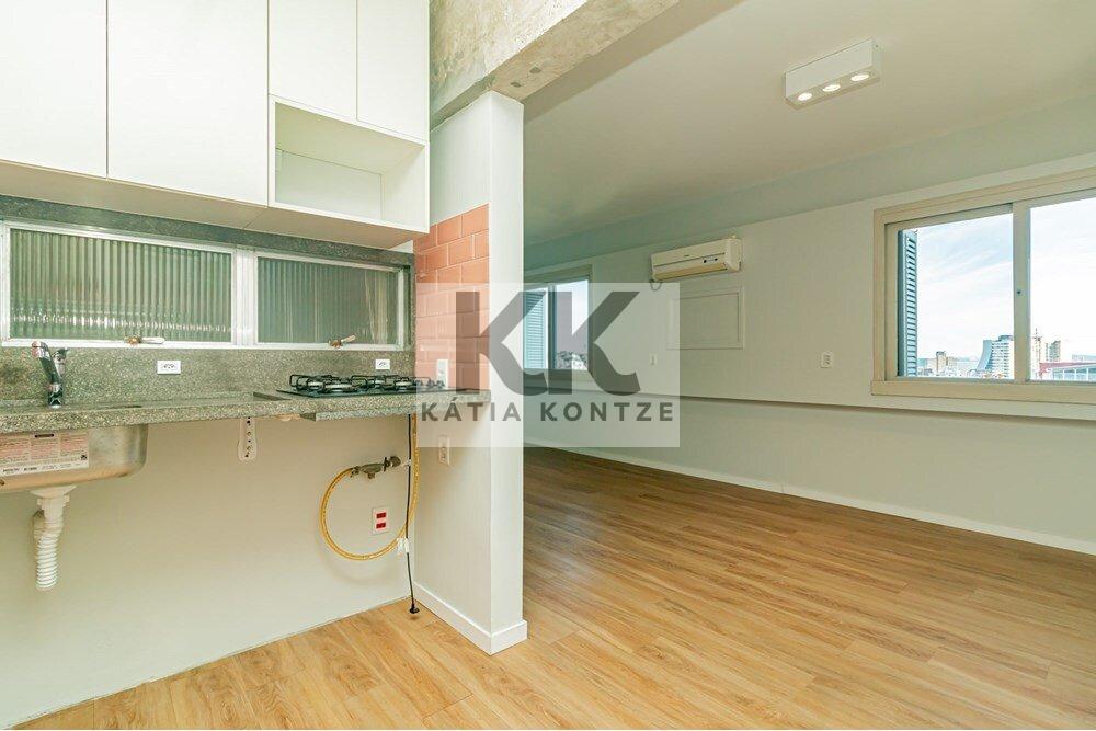 Apartamento CHDDC 1735 Apto 610221014-235 30m² 1D Duque de Caxias Porto Alegre - 