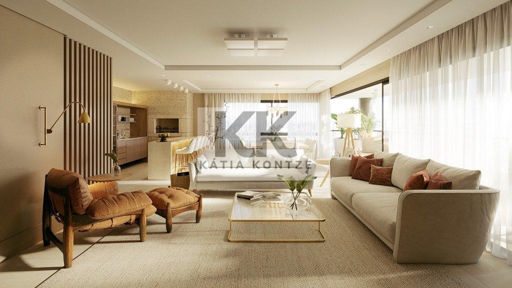 Garden 68 Jaraguá 3 suítes 264m² Jaraguá Porto Alegre - 