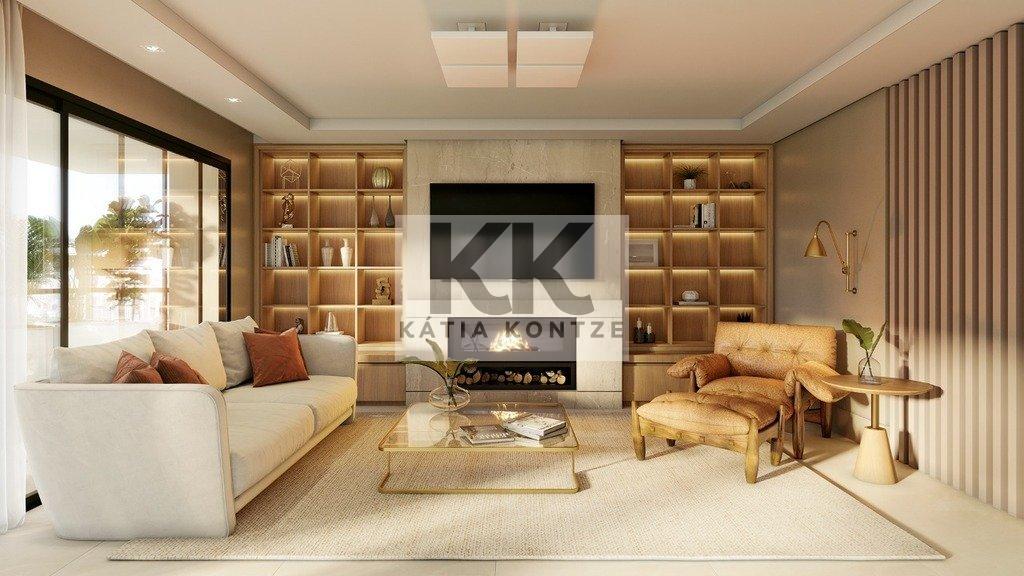 Apartamento 68 Jaraguá 3 suítes 209m² Jaraguá Porto Alegre - 