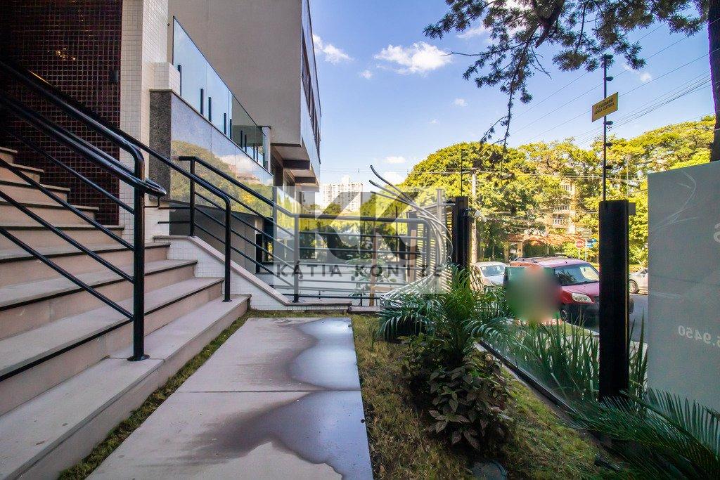 Garden Ubah Bela Vista 147.16m² 3D Barão de Ubá Porto Alegre - Hall