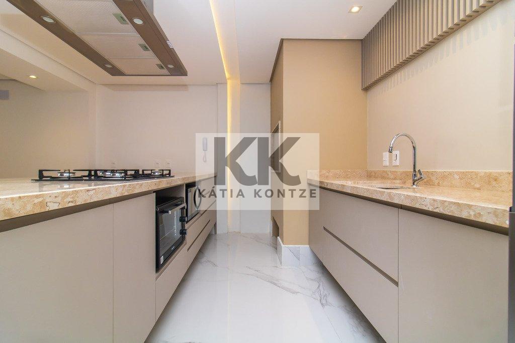 Garden Ubah Bela Vista 147.16m² 3D Barão de Ubá Porto Alegre - Cozinha