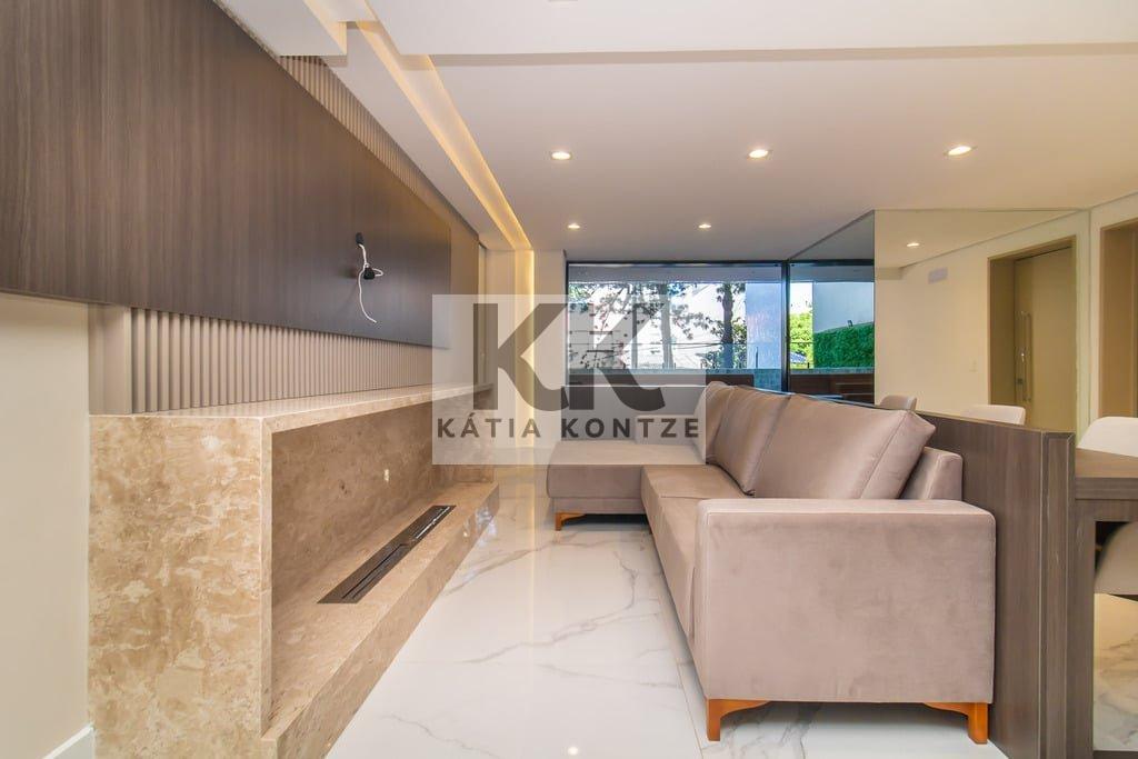 Garden Ubah Bela Vista 147.16m² 3D Barão de Ubá Porto Alegre - Sala