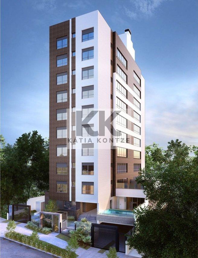 Garden Ubah Bela Vista 147.16m² 3D Barão de Ubá Porto Alegre - 