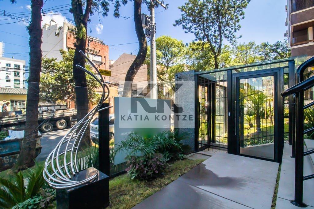 Apartamento Ubah Bela Vista 107m² 3D Barão de Ubá Porto Alegre - Hall
