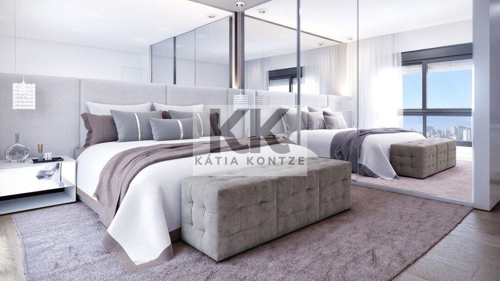 Apartamento Ubah Bela Vista 107m² 3D Barão de Ubá Porto Alegre - 