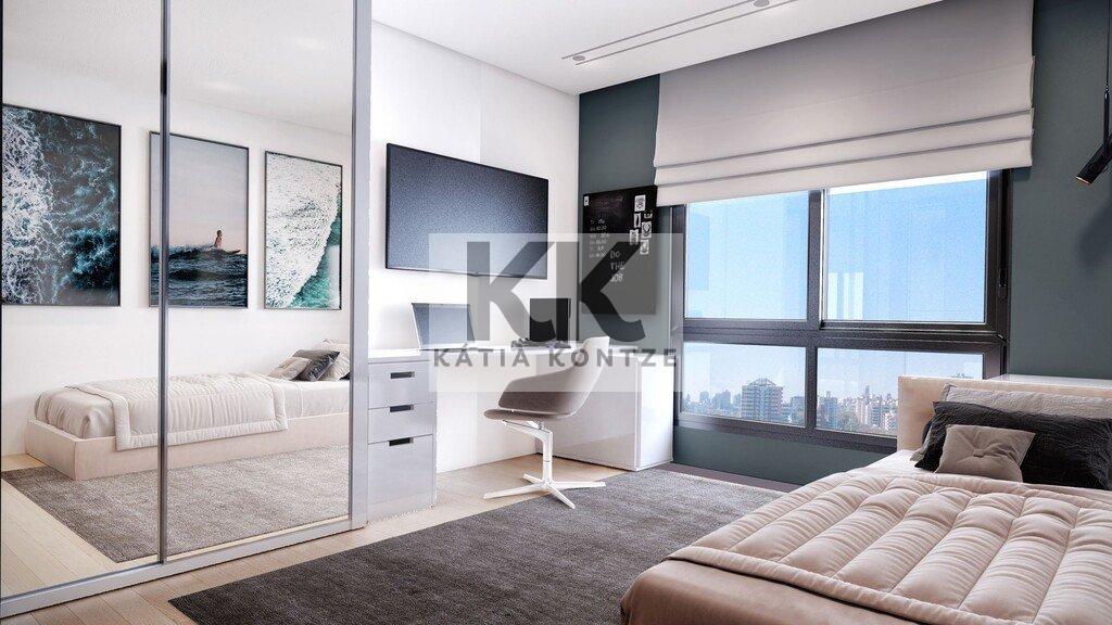 Apartamento Ubah Bela Vista 107m² 3D Barão de Ubá Porto Alegre - 