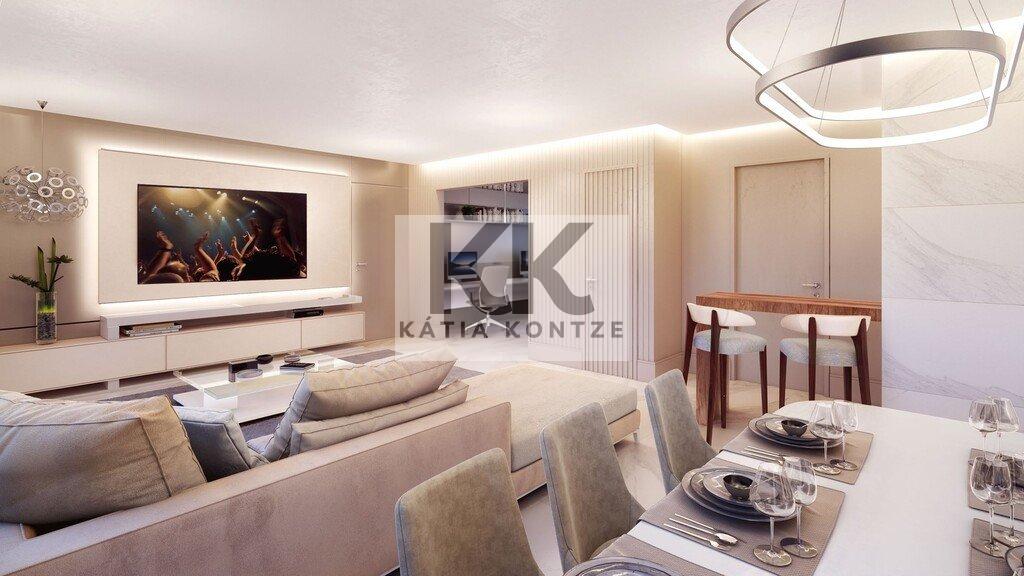Apartamento Ubah Bela Vista 107m² 3D Barão de Ubá Porto Alegre - 