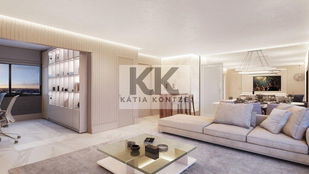 Apartamento Ubah Bela Vista 107m² 3D Barão de Ubá Porto Alegre - 