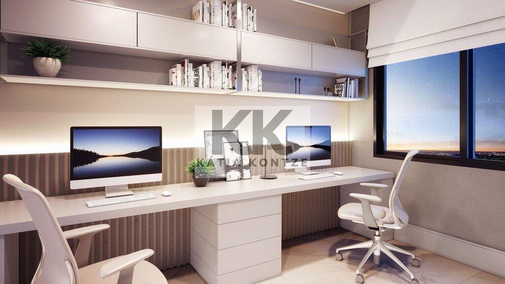 Apartamento Ubah Bela Vista 107m² 3D Barão de Ubá Porto Alegre - 